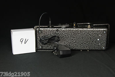 Hilton Volume Pedal--- Pro Guitar Pedal Model with AC transformer