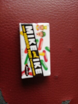Zuru Mini Marken Retro UK Mike und Ike selten sortiert Obst Miniatur Serie 1