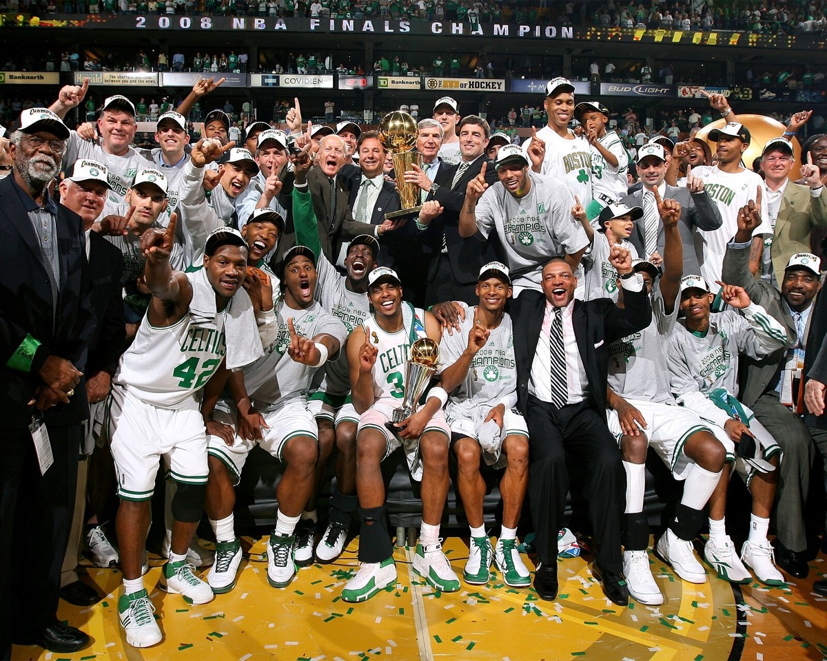 NBA　boston celtics   コレク… 1959 1960 BOSTON CELTICS 8X10 TEAM PHOTO NBA CHAMPIONS
