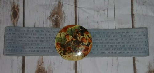 Vtg 70-80's Made In West Germany Luncheon of the B