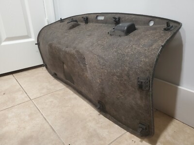 2002-2008 Audi A4,S4,RS4 B6 Rear Deck Lid Trunk Interior Carpet