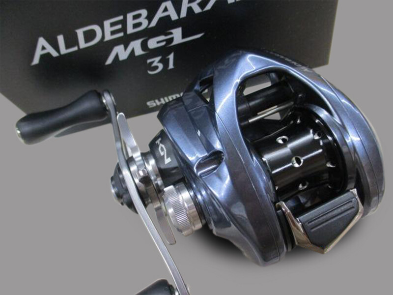 I*4様 SHIMANO ALDEBARAN MGL 31 Shimano Baitcasting Reel ALDEBARAN MGL 31 LEFT Handle | eBay