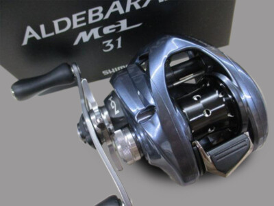 I*4様 SHIMANO ALDEBARAN MGL 31 Pre-Order Shimano 18 Aldebaran MGL 31 Left – JDM TACKLE HEAVEN