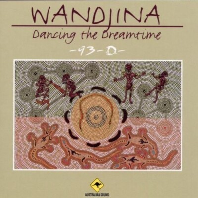 Dancing the Dreamtime