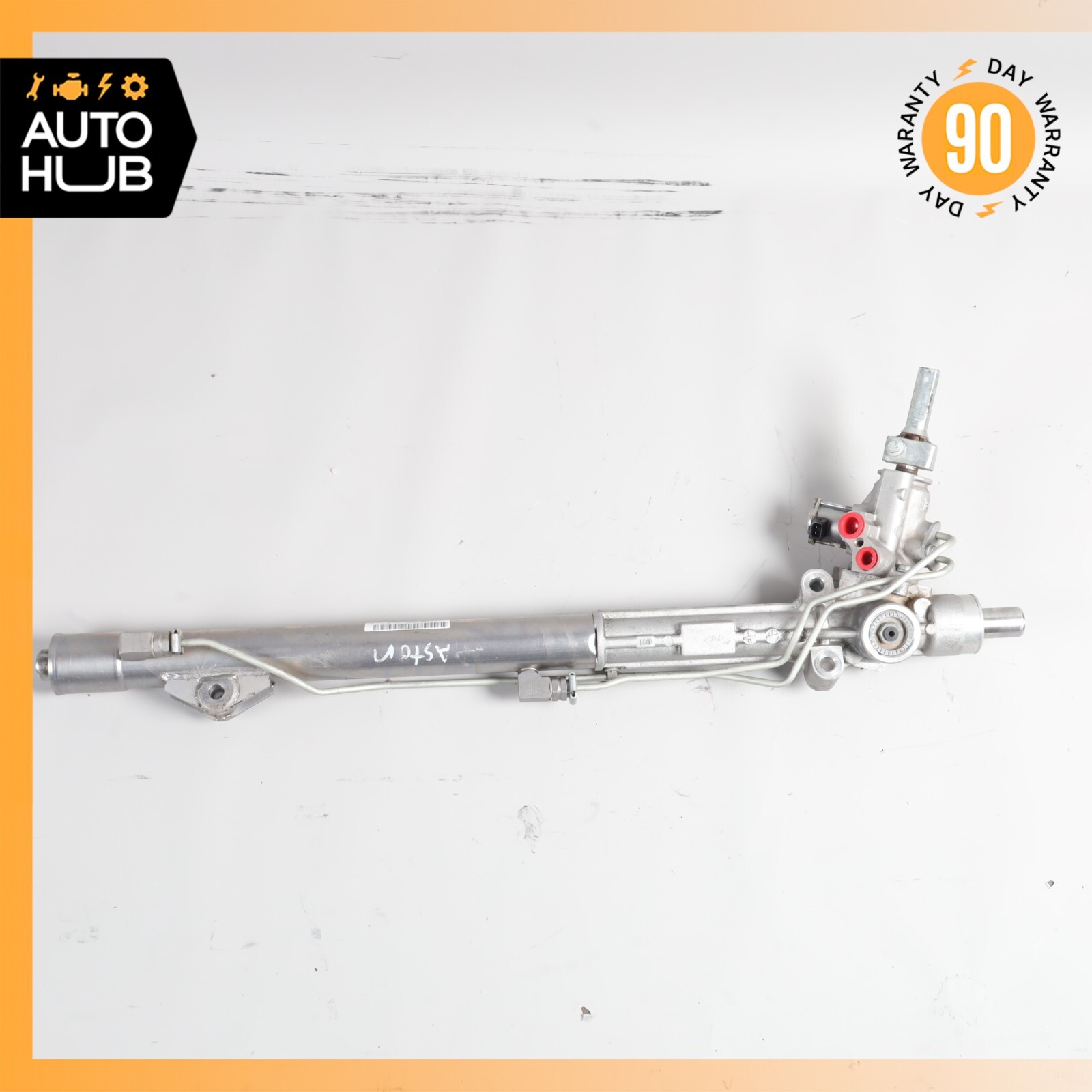 10-19 Aston Martin Rapide Power Steering Rack AD433200AC OEM 11k MILES