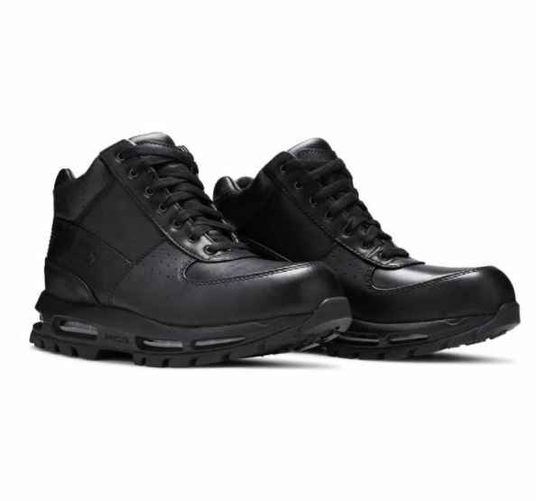 nike goadome boots black