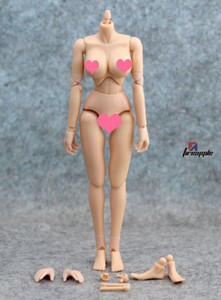 sexy female action figures