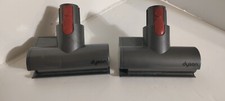 Two DYSON 158685 Mini Motorized Vacuum Brush Head Attachment fits V8 V10 V11 V15