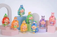 Funism Unicon Lass Rainbow Soda Series Confirmed Blind Box Figure Designer Gift!