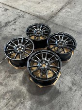 Wedssport Sa-62r 18x9.5 Et45 5x100 Psb- Set Of Four For Wrx Brz Frs 86 Wedssport Sa-62r 18x9.5 Et45 5x100 Psb- Set Of Four For Wrx Brz Frs 86