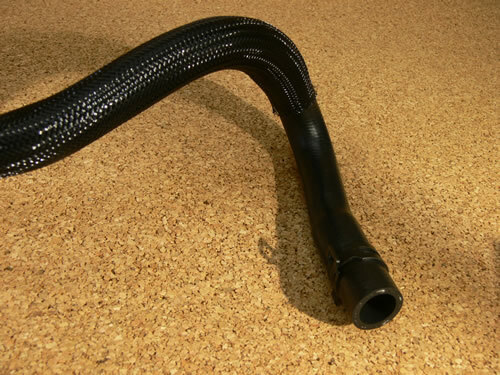 SPORTARC Ölrücklaufrohr LR087351 - Für Range Rover, Discovery & Jaguar Modelle