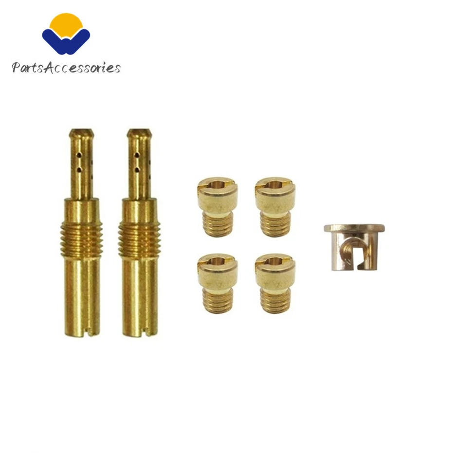 Kit de chorro de carburador para Honda Fourtrax Rancher Foreman Rincon 450 400 350 300 Foto 2 de 4