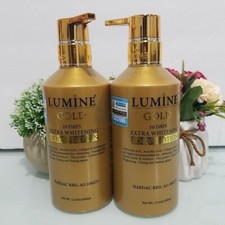 2X Lumine Gold Extra Whitening Body Lotion 400ml