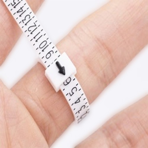 925 Sterling Silver Ring Dainty Double Bar Wrap Adjustable Open Band Ring - Picture 10 of 11