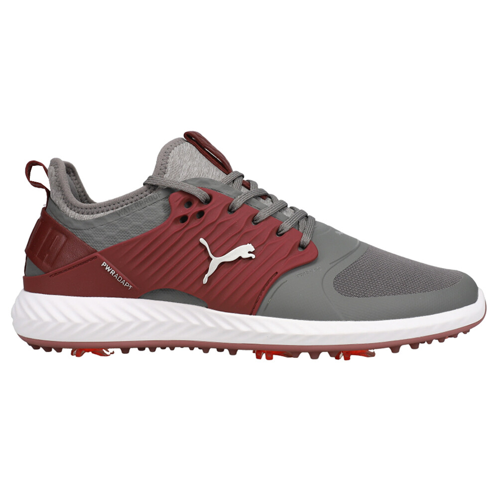 Мужские кроссовки Puma Ignite Pwradapt Caged Golf, размер 11,5 М, Спортивная обувь 192223