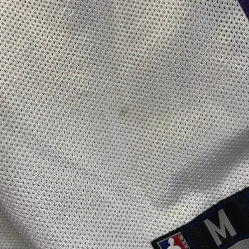 Vtg Shawn Marion Phoenix Suns Reebok NBA Jersey - Size Youth Medium (10-12) - Picture 6 of 11