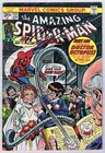 Amazing Spider-Man #131 GD Signed w/COA Gerry Conway 1974 Marvel Comics