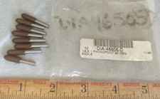 1 Piece NEW 1/8" x 1" Diamond Dressing Tool Phono Point Diamond 90° DIA-46505-D