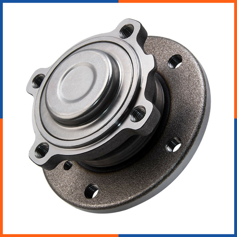 Moyeu de roue avant de remplacement pour mecanique auto BMW reference BK1503 - 3