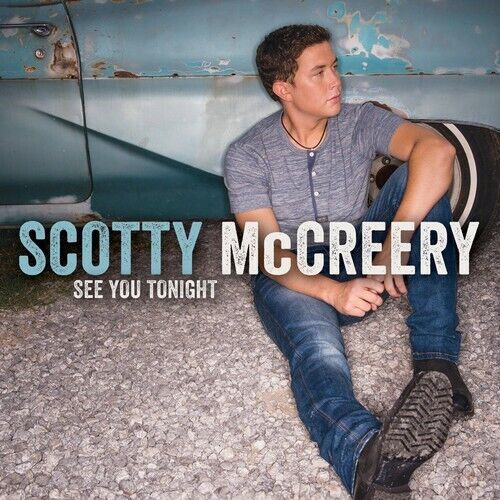 See You Tonight Par Scotty Mccreery (CD, 2013) - Photo 1 sur 1