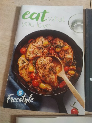 Brand New Weight Watchers 6 Books: Best of, Planners, More WW - Picture 5 of 12