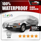 Fits. [HONDA CRX] CAR COVER - Ultimate Full Custom-Fit All Weather Protection