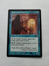 MTG Shaper Guildmage Mirage Regular Common