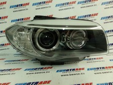 BMW 1 E82 E87 E88 Facelift Bi-xenon Kurvenlicht LED Scheinwerfer