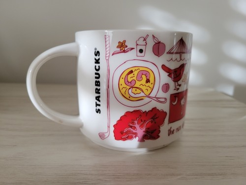 Starbucks Been There Series 14 Ounce Mug South Carolina - Picture 4 of 8