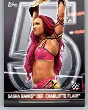 2021 Topps WWE Womens Division Wrestling Insert Singles (Pick Your Cards)