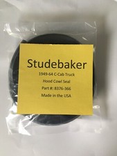 1949 To 1959 Studebaker C Cab Truck Hood Seal