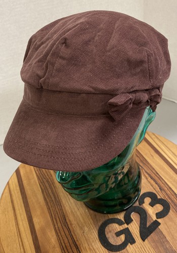 WOMENS L.E.I. CADET/MILITARY STYLE HAT 