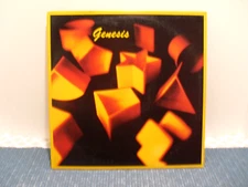 Genesis - (Self Titled) (EX +) ~LP Album~ 1983 - Atlantic ~ 80116