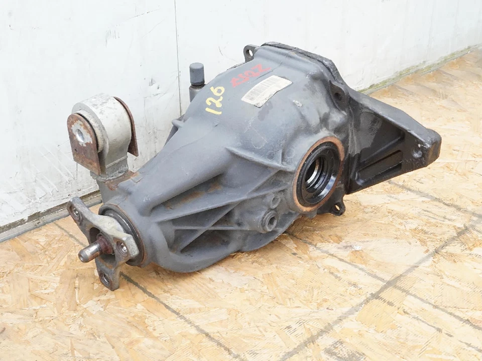 2010 - 2012 Mercedes Benz E Class W212 E 350 Carrier Differential 3.07 Ratio Foto 2 de 4