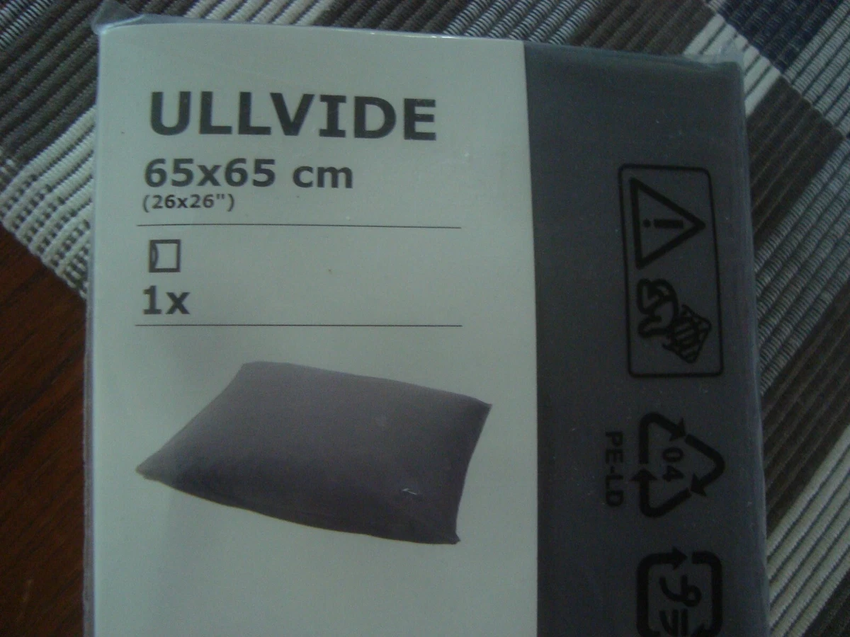 Ikea clearance ullvide pillowcase