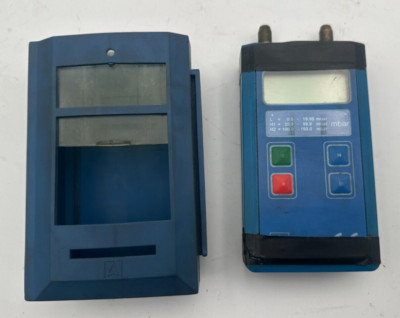 AFRISO EURO FZM 15 MESURE DE PRESSION