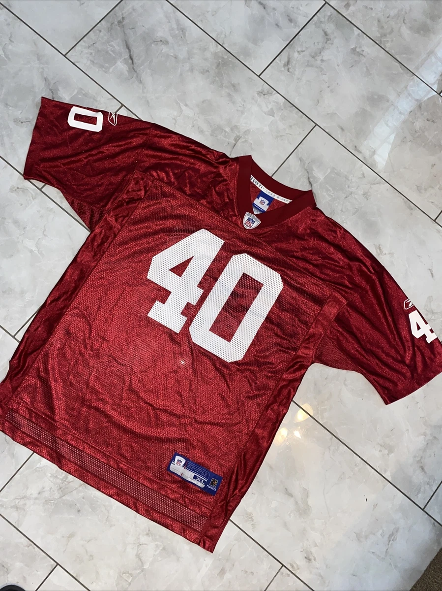 Pat Tillman Arizona Cardinals Reebok Football Jersey Size XL