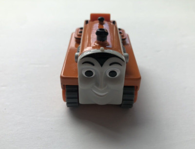 VTG Vintage Thomas The Train Learning Curve Terence Magnetic Gullane 2002