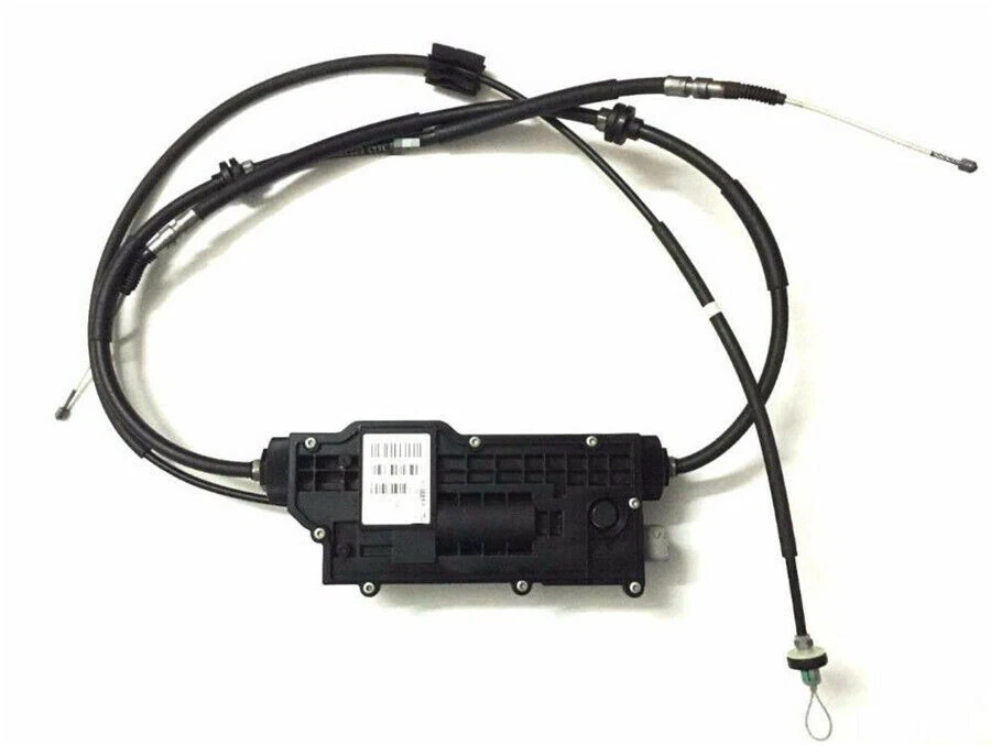 For BMW X5 X6 E70 E71 E72 Parking Brake Actuator With Control Unit 34436850289 - Image 3 of 4