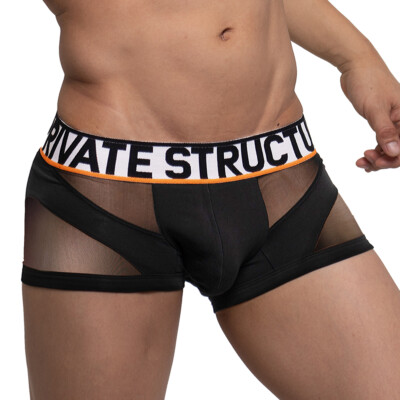 Private Structure Momentum Orange Harness trunk 4170 23