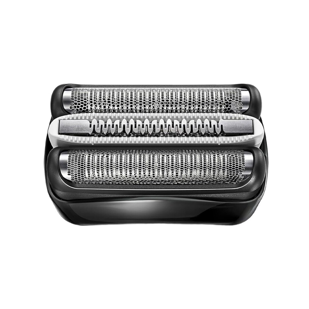 Replacement Foil Head For Braun 32b Wet Dry Razor Blade 340s-4 345s-4