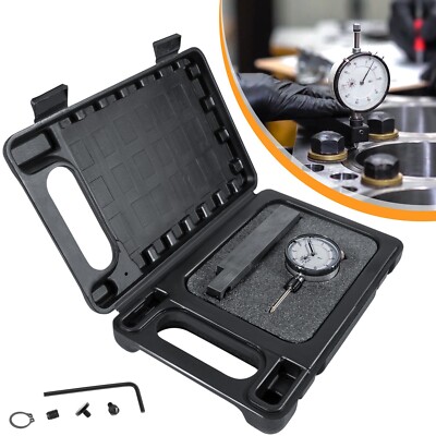 6434 Sleeve Height Counter Bore Gauge for All Diesel Engines 0.001'' Range 0-1''