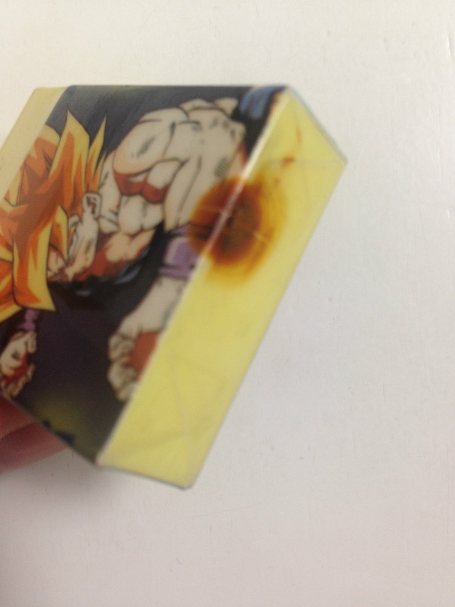 Figurine Dragon Ball Z GT Mini Dora ERASER PVC - Figurine Japonaise Collector #403
