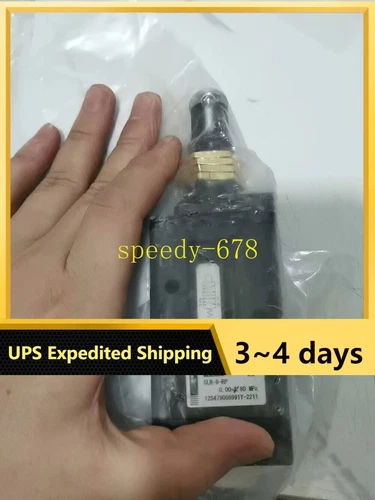 1PCS 5LR-8-RP 12S479006991Y-2211 Solenoid Valve UPS Shipping