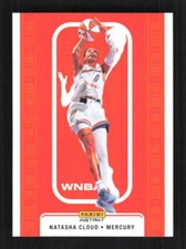 Natasha Cloud 2024 Panini Instant WNBA The Logo PR: 2832 Phoenix Mercury #TL-30