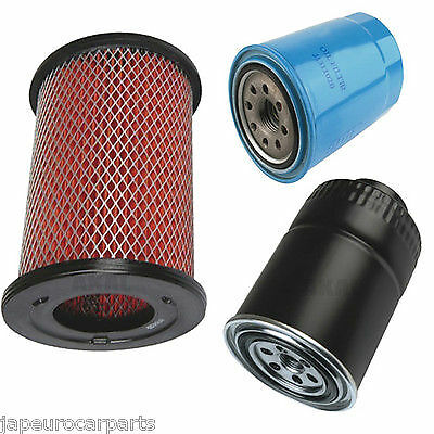 Adatto a NISSAN ELGRAND E50 Originali Comline AIR FILTER