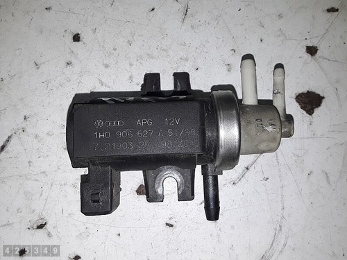 1999 AUDI A3 DRUCKWANDLER ABGASSTEUERUNG DIESEL 1900TDI 1H0906627A