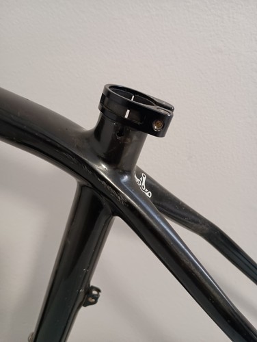 Carbon Mountain Bike Frame 2014 Bailey 29er Size Medium 17" Hardtail Disc Brake  - Picture 6 of 24