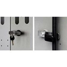 Kargo Master A58BC4 - Center Panel Handle and Door Lock Kit