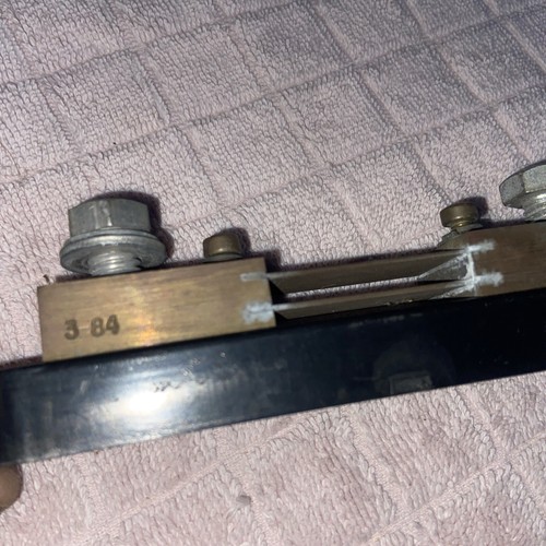 Empro 150A - 50MV Extra Heavy Duty Shunt HA-150-50, Made in USA - Bild 4 von 12